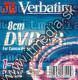 Image of Verbatim Mini DVD-R 4x 8cm MaxiJC ScratchGuard (43592) (IT6099)