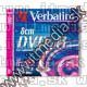 Image of Verbatim Mini DVD-R 4x 8cm MaxiJC ScratchGuard (43592) (IT6099)