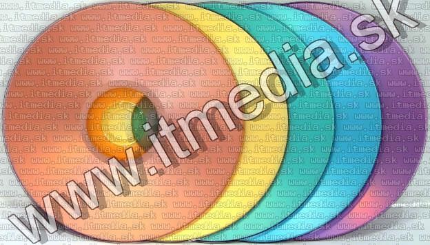 Image of Datawrite DVD-R 16x 50cake COLOR PRINT (IT3919)