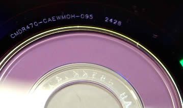 Image of Datawrite DVD-R 16x 50cake COLOR PRINT (IT3919)