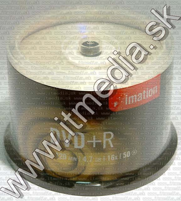 Image of Imation DVD-R 16x 50cake (IT3369)