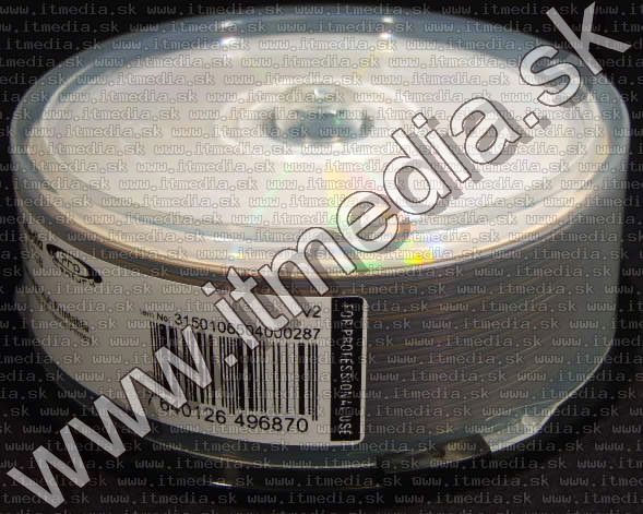 Image of IT Media DVD-R 8x 25cake fullprint **GOLD** Archival (IT3891)