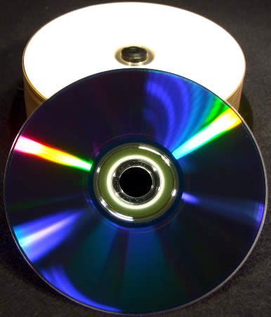 Image of IT Media DVD-R 8x 25cake fullprint **GOLD** Archival (IT3891)