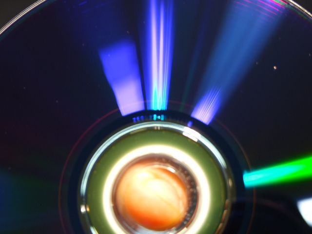 Image of IT Media DVD-R 8x 25cake fullprint **GOLD** Archival (IT3891)