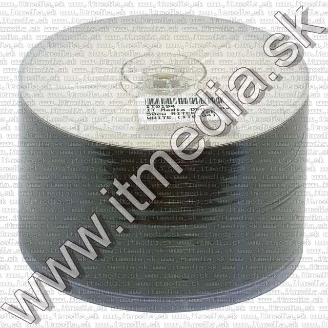 IT Media DVD-R 8x 50cw RITEK ICE WHITE (IT0194) Image of IT Media DVD-R 8x 50cw RITEK ICE WHITE (IT0194)
