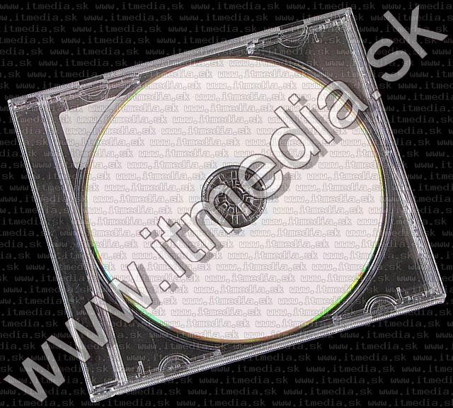 Image of IT Media DVD-R 8x Photo Archival fullprint *gold* UHC (IT5445)
