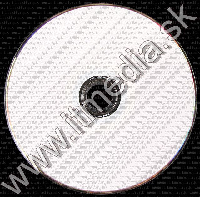 Image of IT Media DVD-R 8x Photo Archival fullprint *gold* UHC (IT5445)