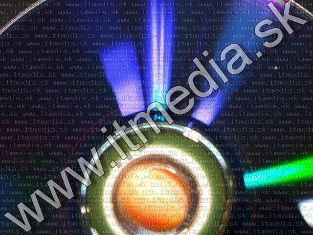 Image of IT Media DVD-R 8x *slim* fullprint **GOLD** Archival (IT3932)