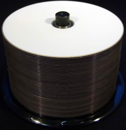 Image of IT Media PRO *UHC TTH02* DVD-R 16x *UniWhite* 50cake (IT4065)