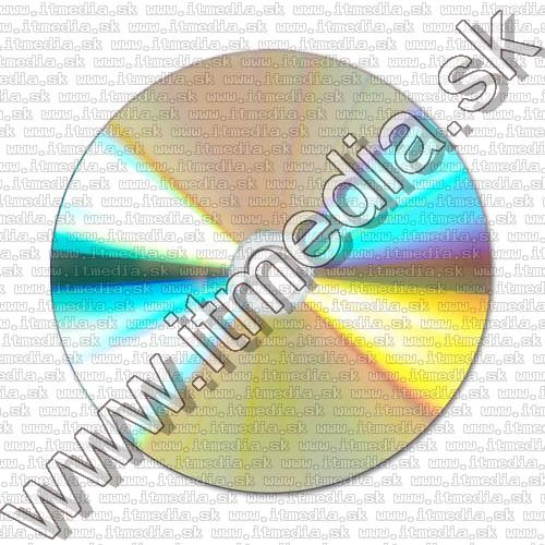 Image of IT Media PRO *UHC TTH02* DVD-R 16x *Silver* *Paper* (UAE) (IT6825)