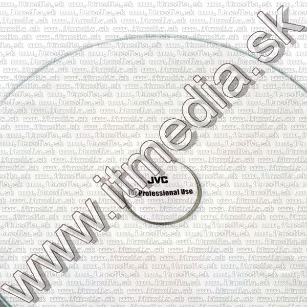 Image of JVC PRO DVD-R 16x 100cw *Fullprint* (IT8729)