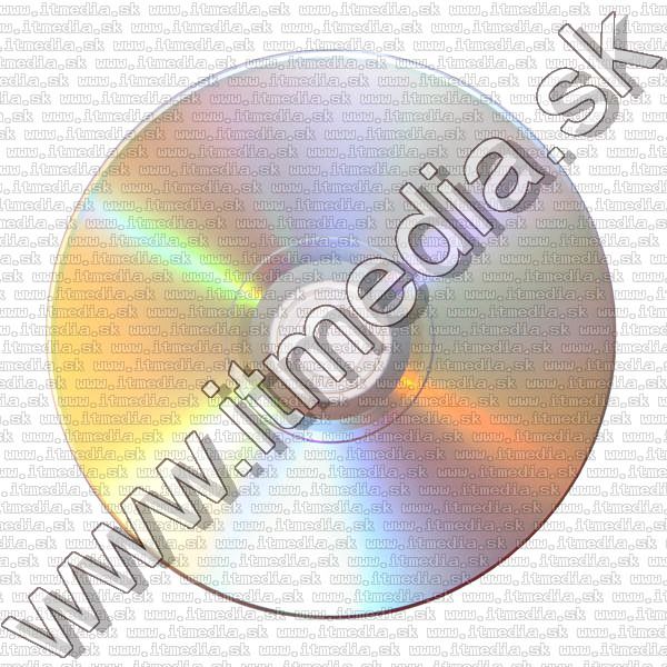 Image of JVC PRO DVD-R 16x 100cw *Silver THERMAL print* (IT8731)