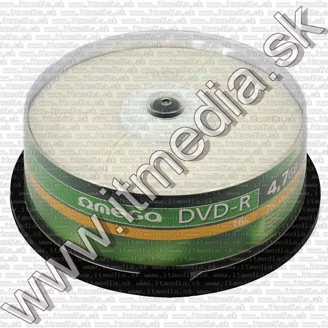 Image of Omega DVD-R 16x 25cake (IT7713)