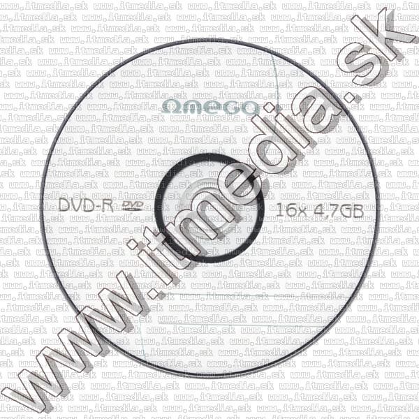 Image of Omega DVD-R 16x 50cw (IT7886)