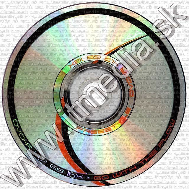 Image of Omega Freestyle DVD-R 16x Paper (IT11278)