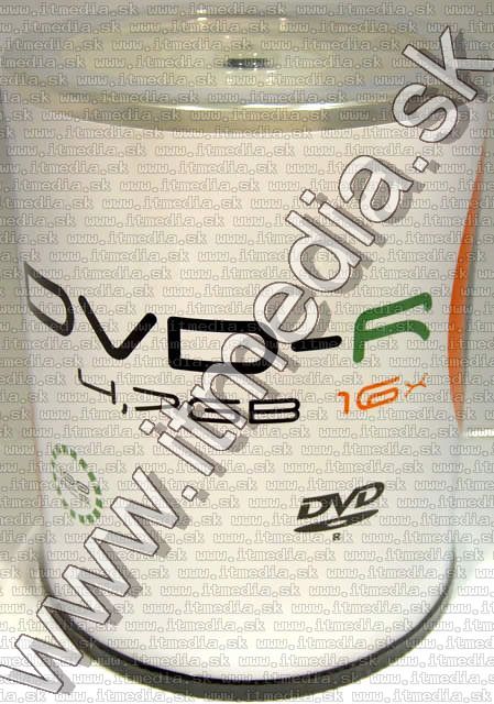 Image of Omega Freestyle DVD-R 16x 100cake (IT3804)