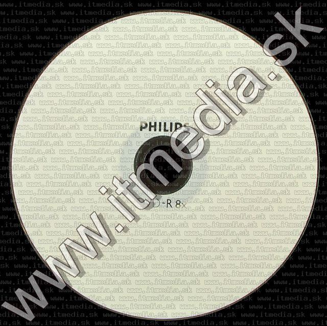 Image of Philips DVD-R 8x 25cake Printable *REPACK* (IT5621)