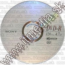 Image of Sony DVD-R 16x papírtok *átcsomagolt* (IT11249)