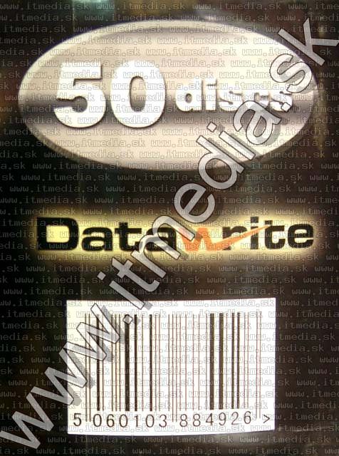 Image of Titanium DVD-R 16x **50cw** *screw pack* (IT4263)