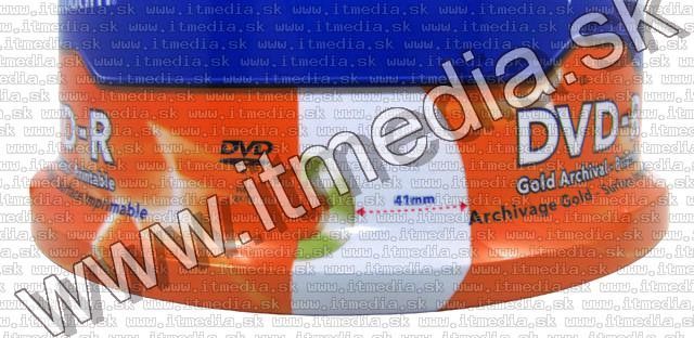 Image of Verbatim DVD-R 8x 25cake **ARCHIVAL** printable (43634) (UAE) (IT6193)