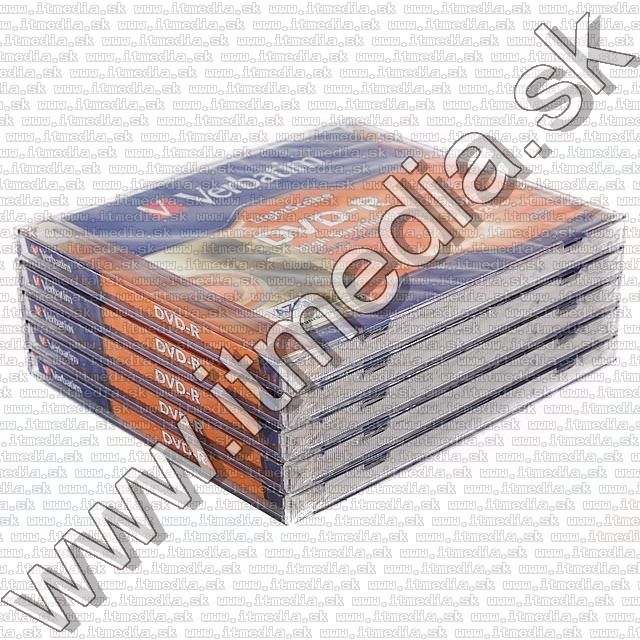 Image of Verbatim DVD-R 16x **LIGHTSCRIBE** NormalJC (IT3889)