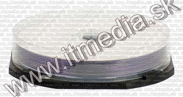 Image of IT Media DVD-R DualLayer 4x 10cake **printable** CMC (IT3857)