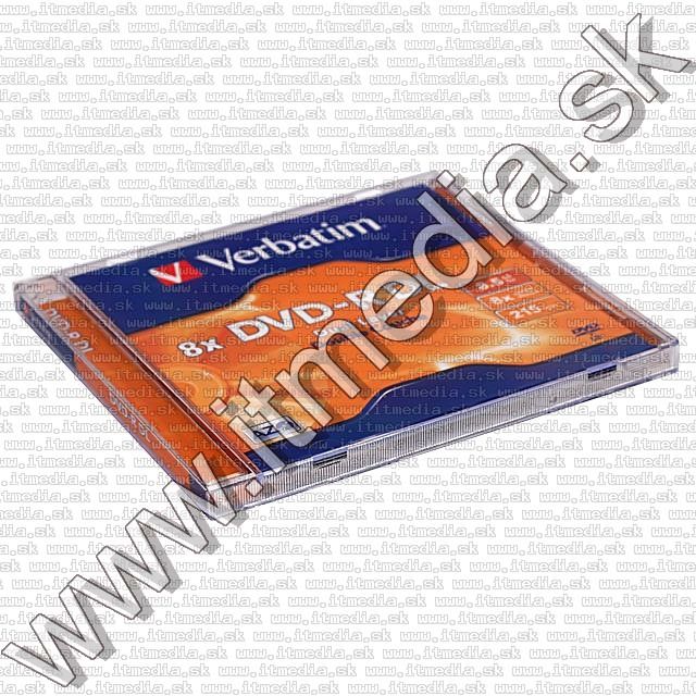 Image of Verbatim DVD-R Dual Layer 8.5GB 8x NormalJC (43596) (IT4993)