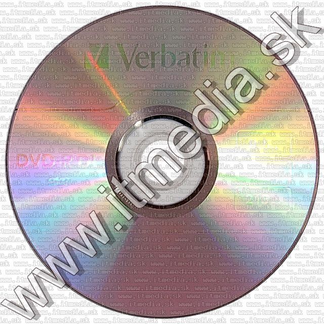 Image of Verbatim DVD-R Dual Layer 8.5GB 8x NormalJC (43596) (IT4993)