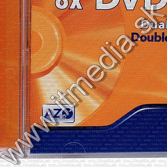 Image of Verbatim DVD-R Dual Layer 8.5GB 8x NormalJC (43596) (IT4993)