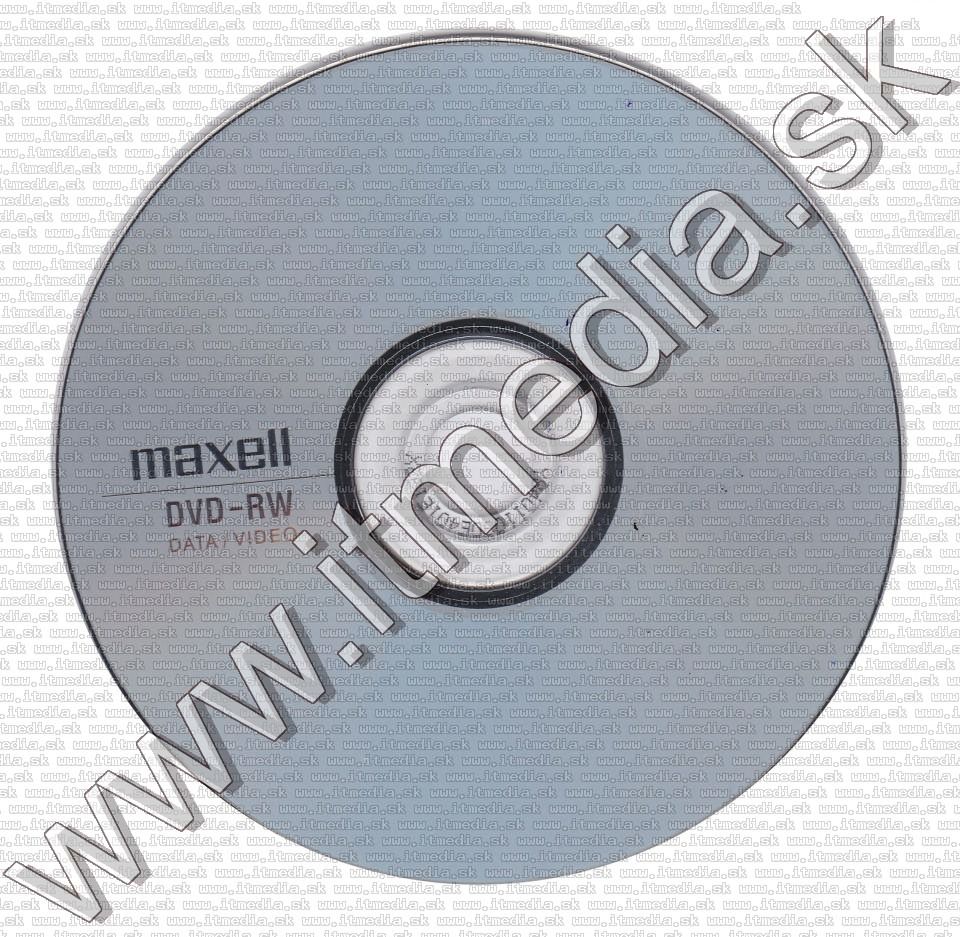 Image of Maxell DVD-RW 2x 10cake *Repack* RITEKW01 (IT13501)