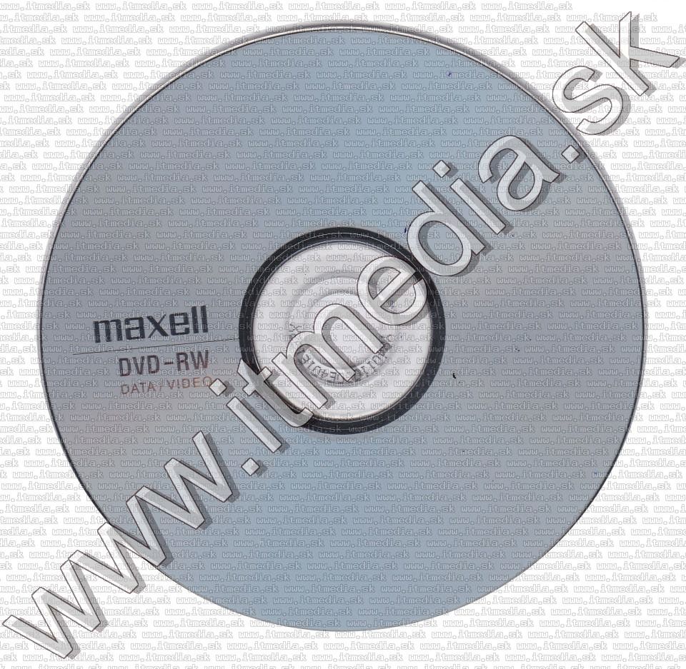 Image of Maxell DVD-RW 2x 10cake *Repack* RITEKW01 (IT13501)