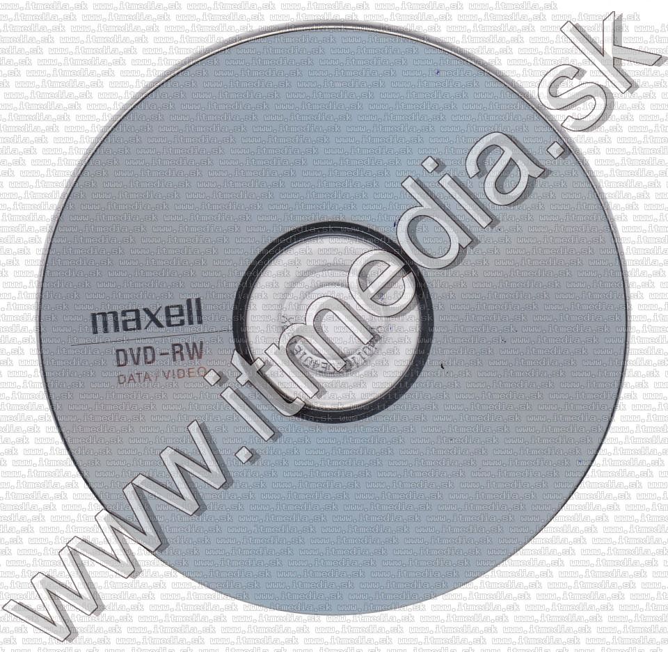 Image of Maxell DVD-RW 2x paper *Repack* (IT11430)