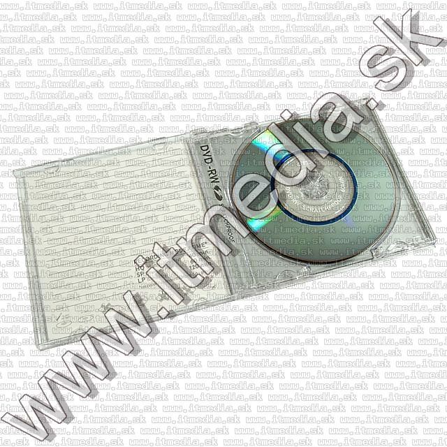 Image of TDK ****mini**** DVD-RW 2x 2.8GB Double Sided ScratchProof (IT8011)