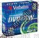 Image of Verbatim DVD-RW 6x NormalJC (IT5338)