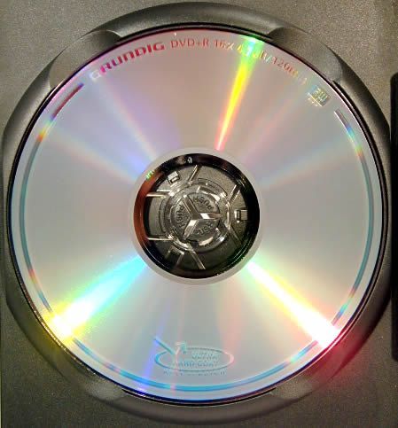 Image of Grundig DVD+R 16x dvdbox *UHC scratchproof* *FTI 016* (IT3073)