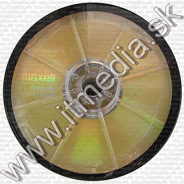Image of Maxell DVD+R 16x 100cw (IT3761)