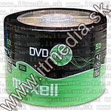 Maxell DVD+R 16x 50cw (IT4989) Image of Maxell DVD+R 16x 50cw (IT4989)