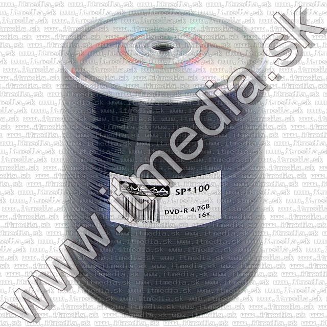 Image of Omega Freestyle DVD+R 16x 100cw (IT1362)