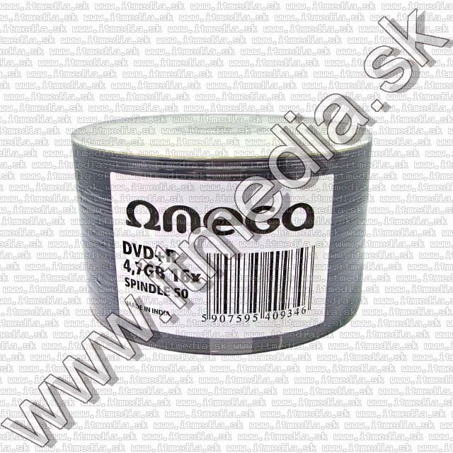 Image of Omega DVD+R 16x 50cw (IT10531)