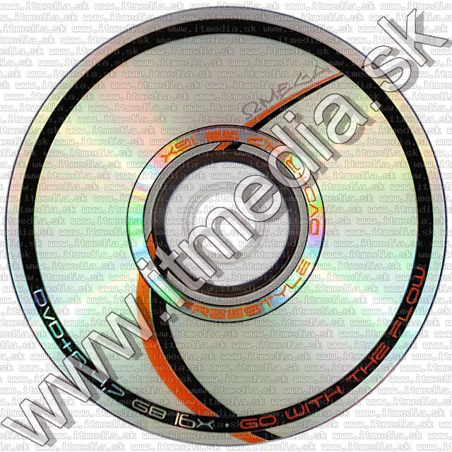 Image of Omega Freestyle DVD+R 16x -50cake- (IT3808)