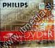 Image of Philips DVD+R 16x NormalJC **LIGHTSCRIBE** (IT6254)