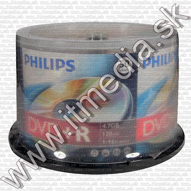 Image of Philips DVD+R 16x 50cake (IT6255)