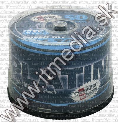 Image of Platinum DVD+R 16x 50cake (IT3144)
