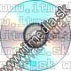 Image of Ridata DVD+R 16x 25cake (IT6266)