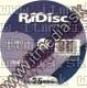 Image of Ridisc DVD+R 16x 25cake (IT5096)