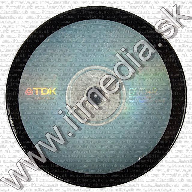 Image of TDK DVD+R ***16x*** ---100cake--- (IT5298)