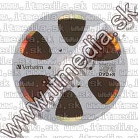 Image of Verbatim DVD+R 8x 10cw Digital Movie EOL  96857 (IT13446)
