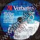 Image of Verbatim DVD+R 16x 25cake **FullPrint ID** (43539) (IT4550)