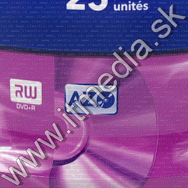 Image of Verbatim DVD+R 16x 25cake *Taiwan* (43500) (IT10224)