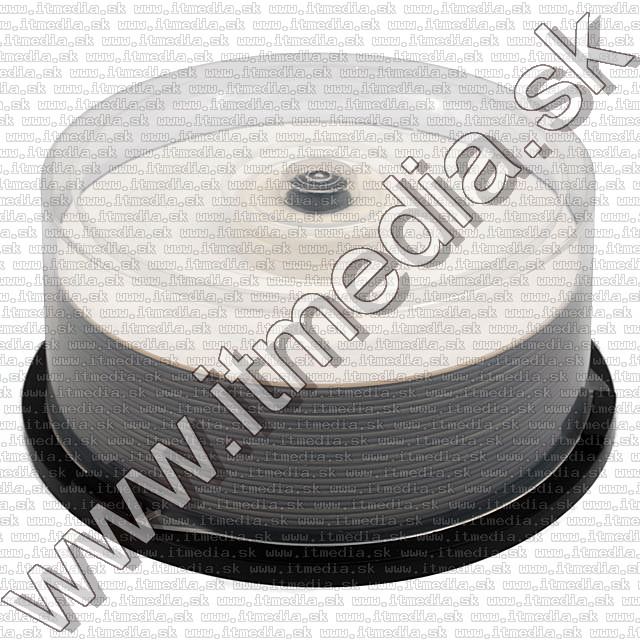 Image of IT Media DVD+R Double Layer 8x 25cake **AQUA SHIELD PRINTABLE** (IT7467)